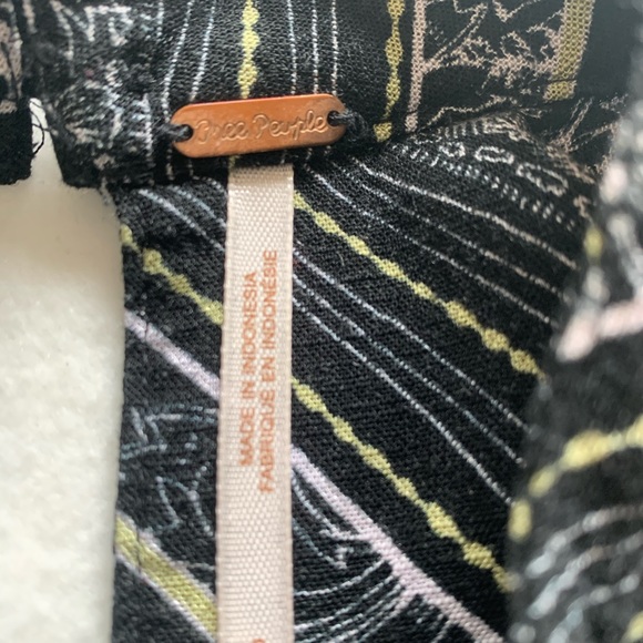 Free People blouse - Picture 9 of 9